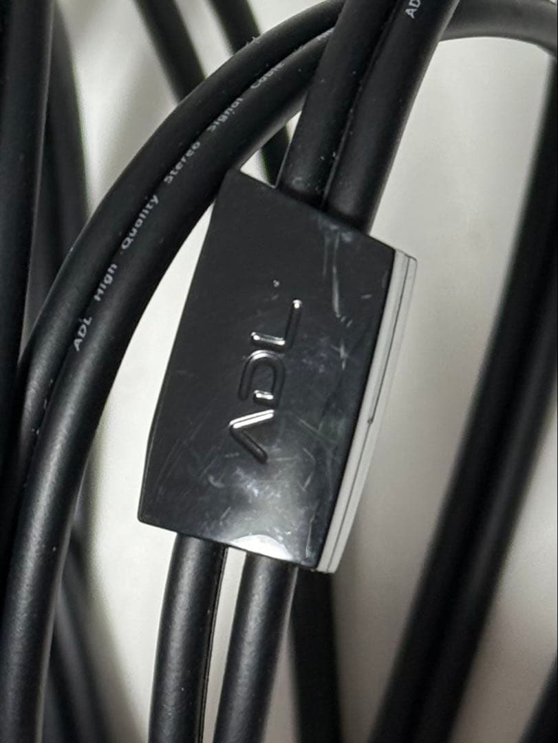 furutech iHP-35H-XLR HD800用バランスケーブル ADL