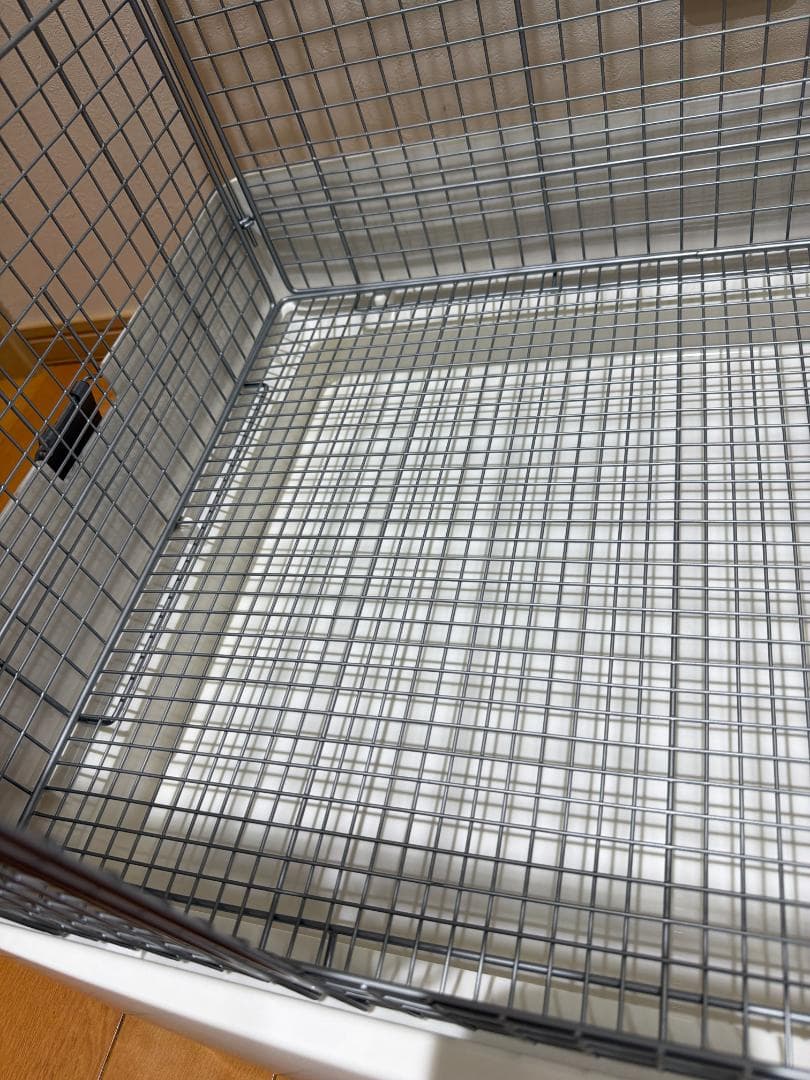 三晃商会　イージーホーム 60 　ハイメッシュ　ホワイト