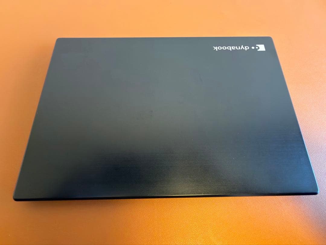 美品・動作確認済 東芝 dynabook G83 i7-10世代 16 512