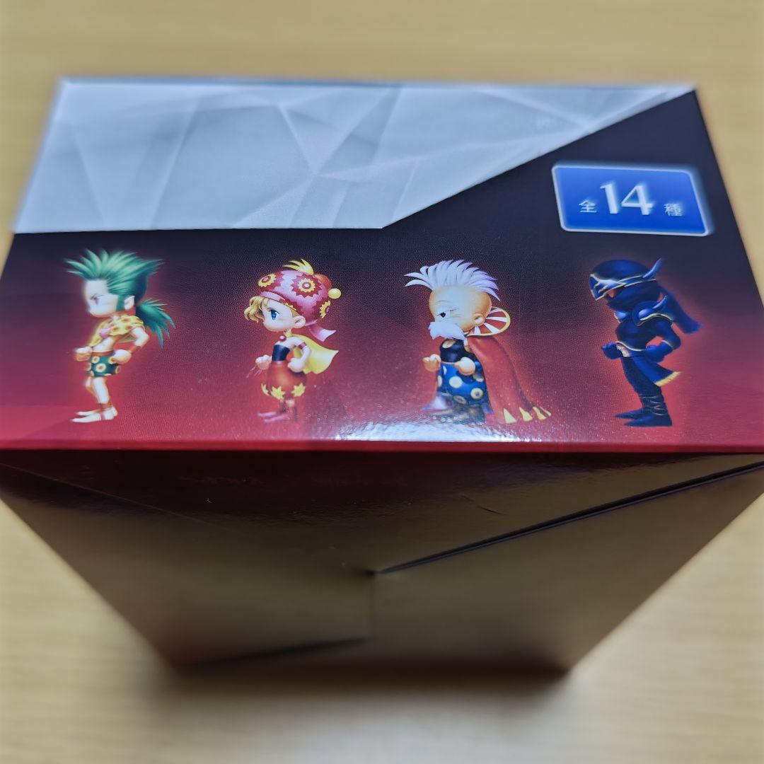 ファイナルファンタジーVI　ミニアクリルスタンド　コレクション　14個入りBOX