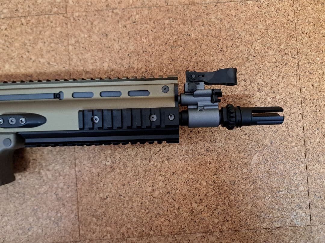 東京マルイ SCAR-L CQC 次世代電動ガン(値下げ交渉、バラ売り可能)
