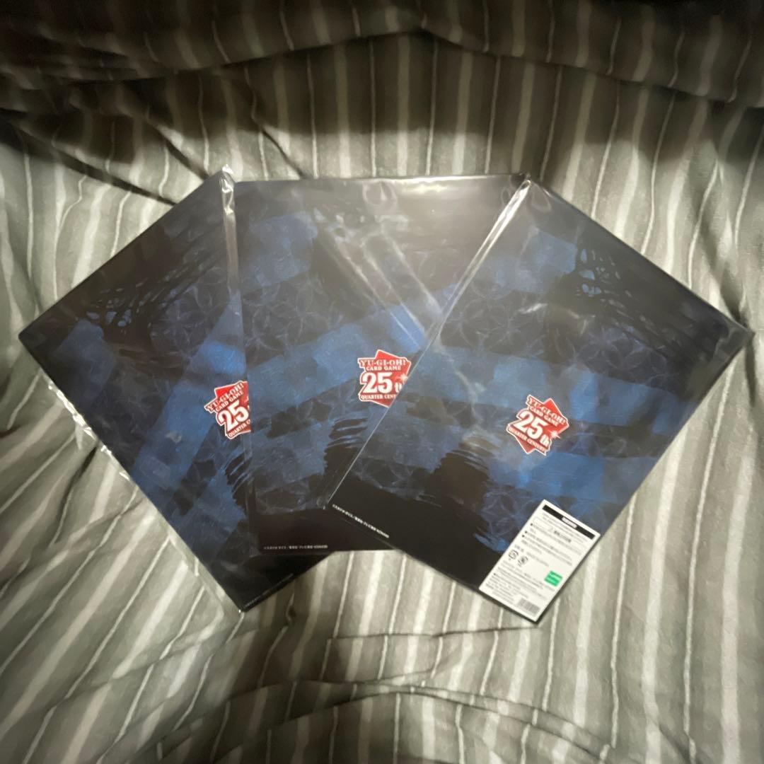 遊戯王OGC 25周年記念 浮世絵ブルーアイズ・ホワイト・ドラゴン