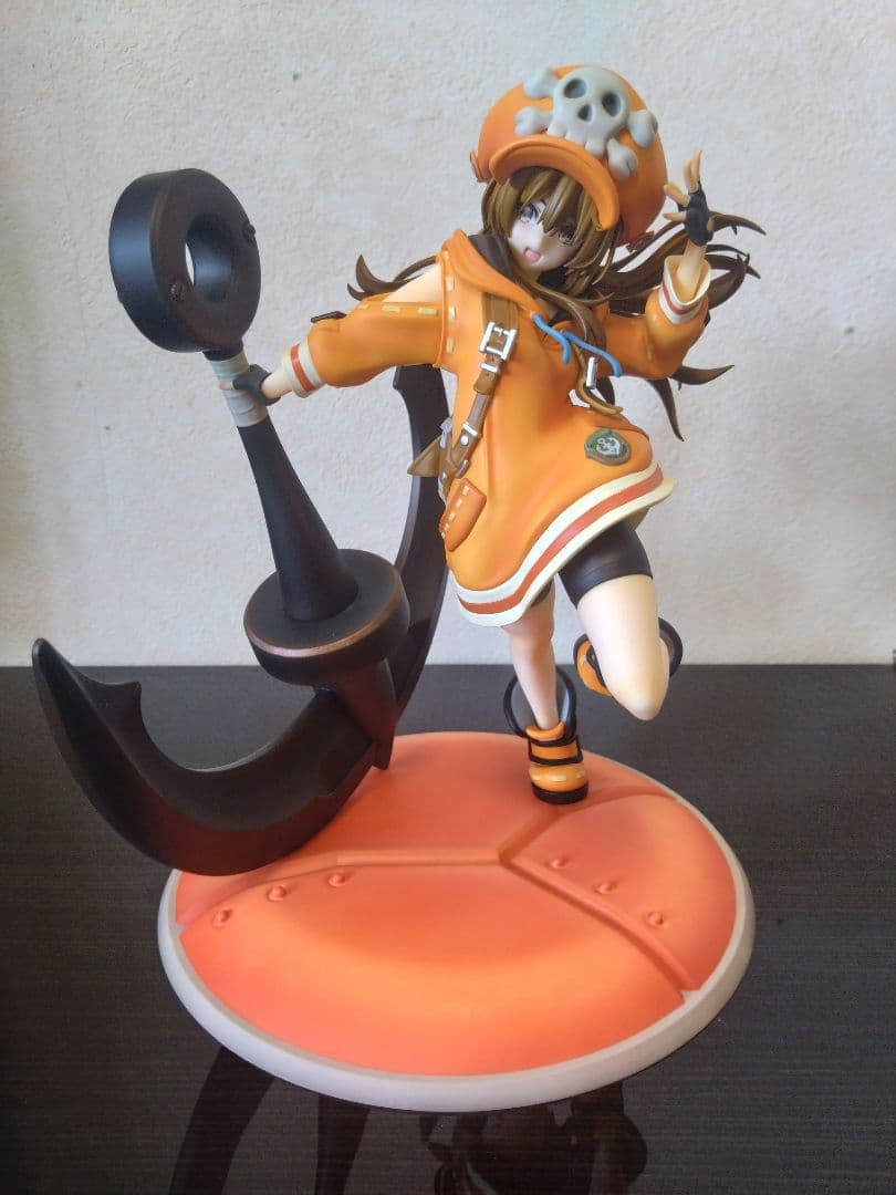 【中古】 GUILTY GEAR -STRIVE- メイ 1/7スケール