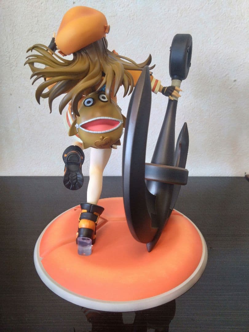 【中古】 GUILTY GEAR -STRIVE- メイ 1/7スケール