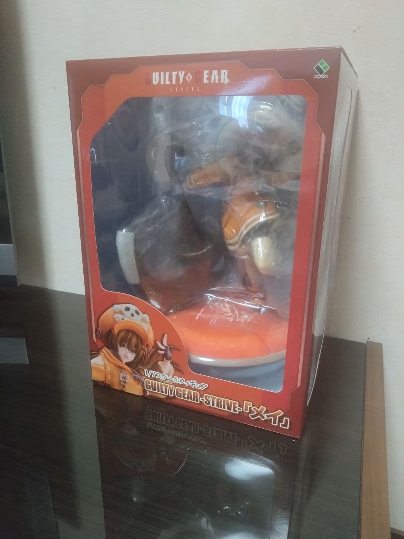 【中古】 GUILTY GEAR -STRIVE- メイ 1/7スケール