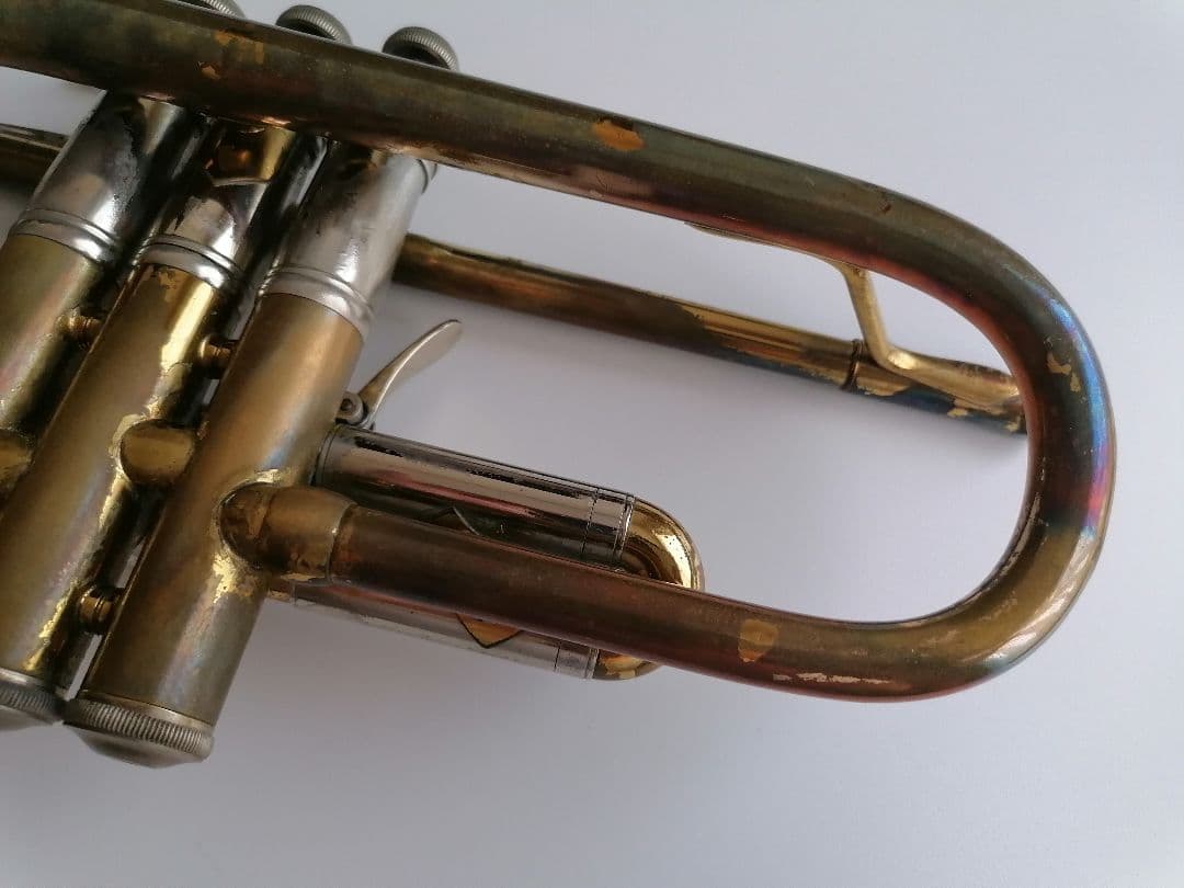 Bach Stradivarius トランペット アーリーエルクハート