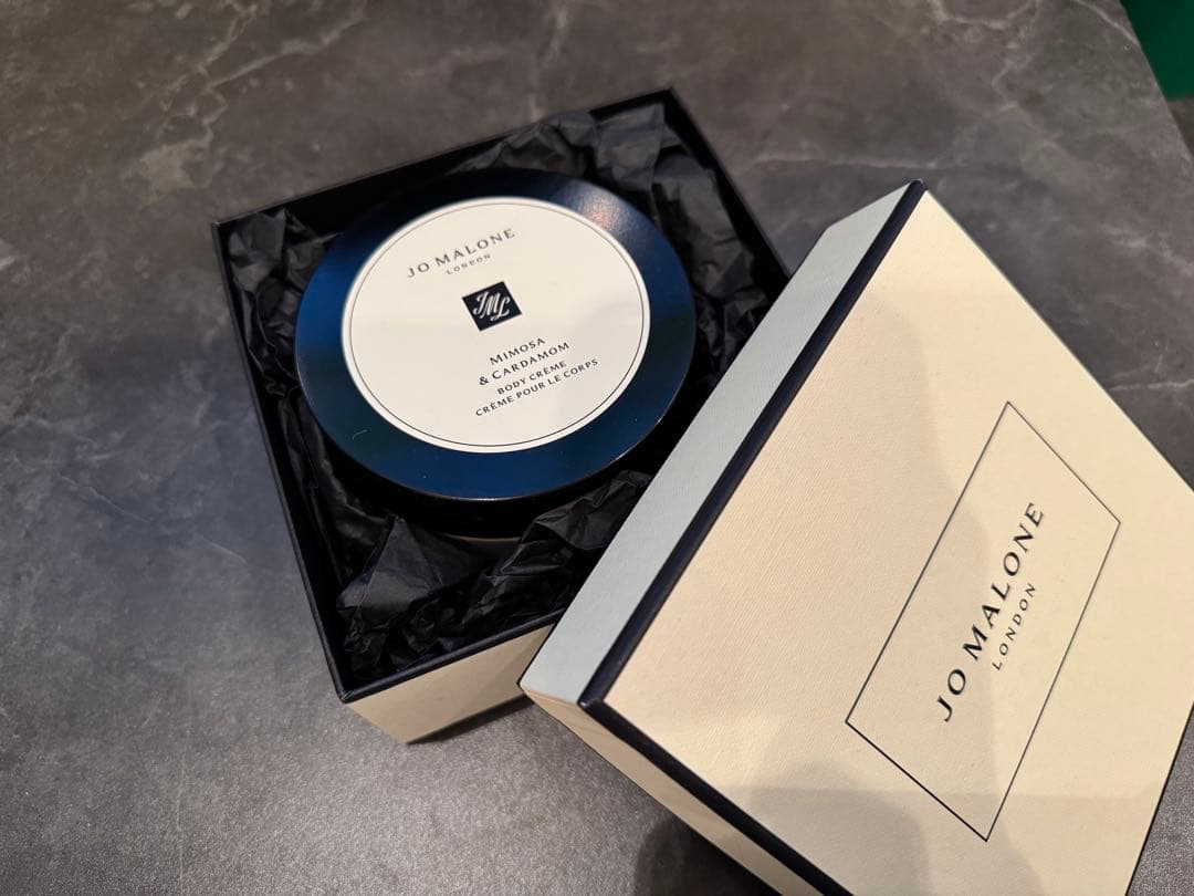 JO MALONE ボディクリーム ミモザ ＆ カルダモン 175ml