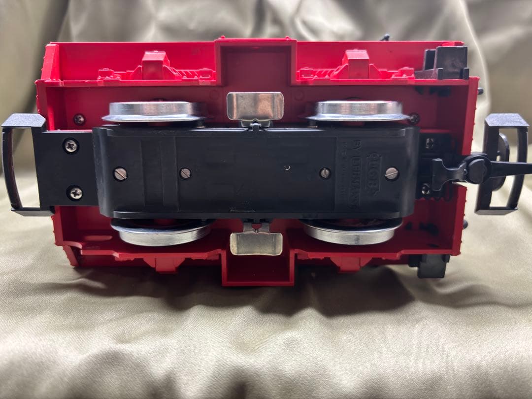 LGB鉄道模型992105 蒸気機関車モデル