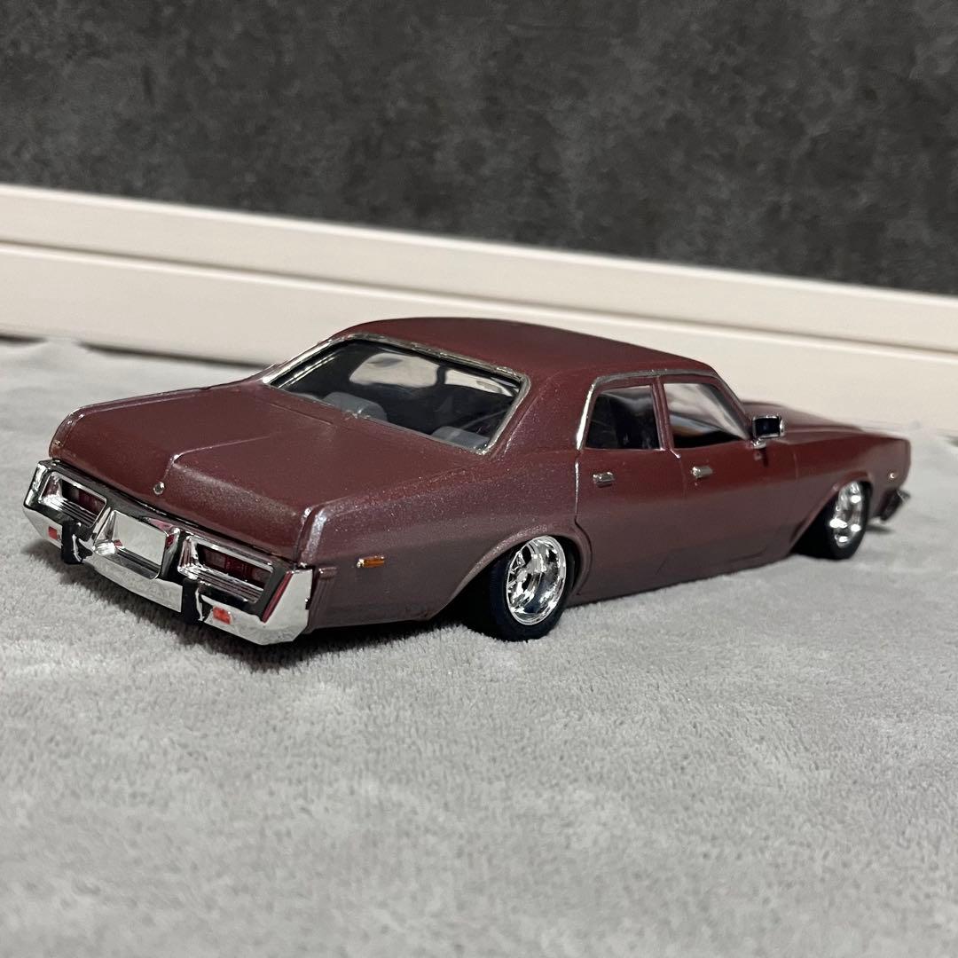 ’77-’78　プリムス　フューリー　MOPAR　アメ車　改造車　ダッジ　モナコ