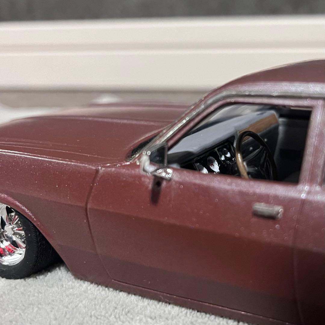 ’77-’78　プリムス　フューリー　MOPAR　アメ車　改造車　ダッジ　モナコ