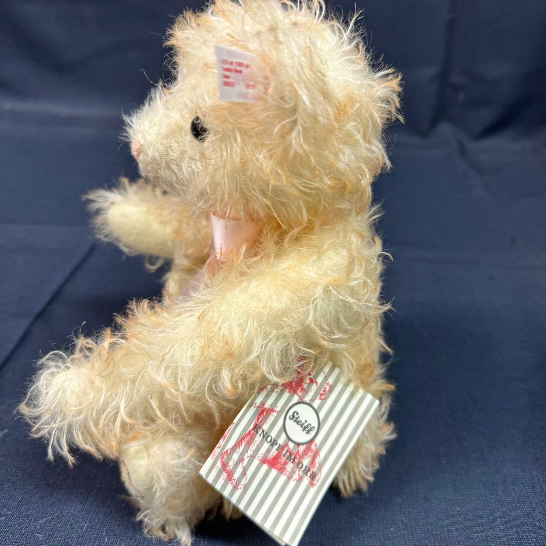 138-56 限定品 シュタイフ 名花シリーズ 2019 梅 テディベア