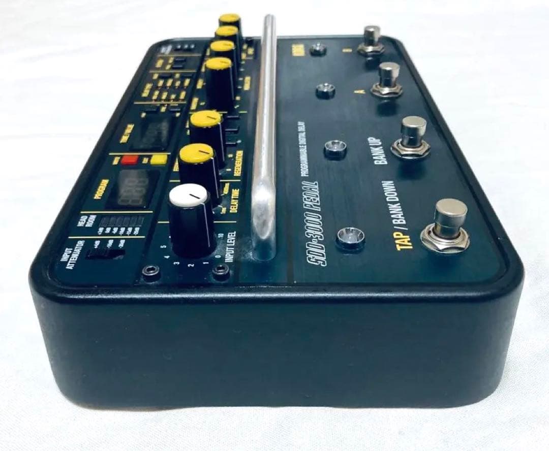 KORG デジタルディレイ ペダルタイプ SDD-3000 PEDAL