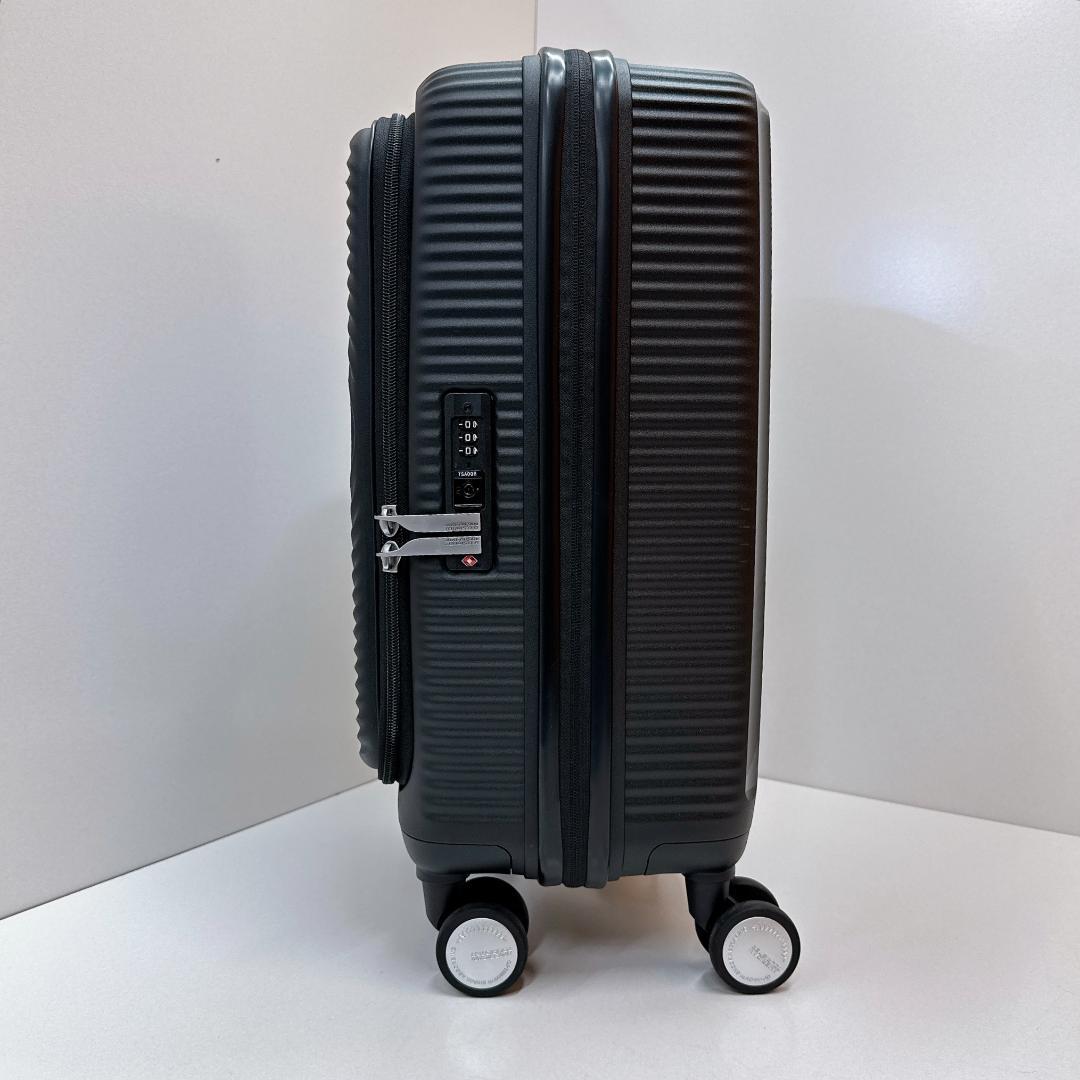 【美品】アメリカンツーリスター キュリオ スピナー55