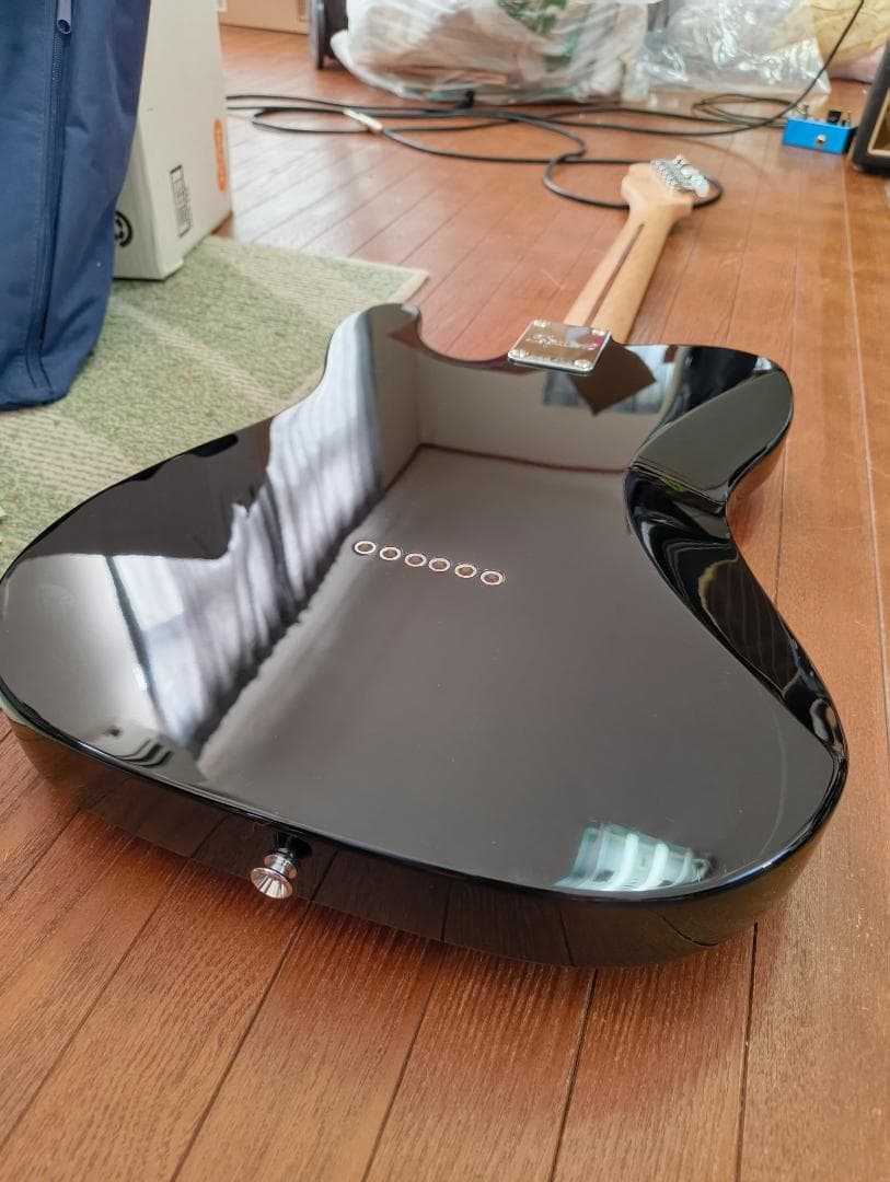 ギター Squier Affinity Telecaster Deluxe