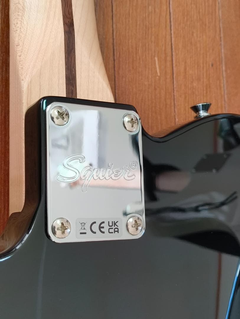 ギター Squier Affinity Telecaster Deluxe