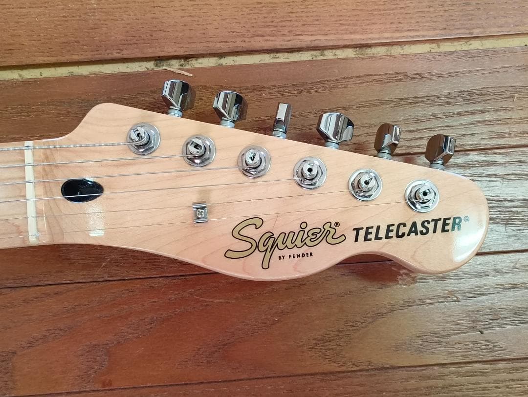 ギター Squier Affinity Telecaster Deluxe