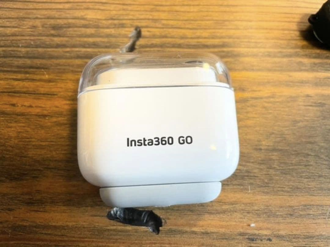 ビデオカメラ Insta 360 GO