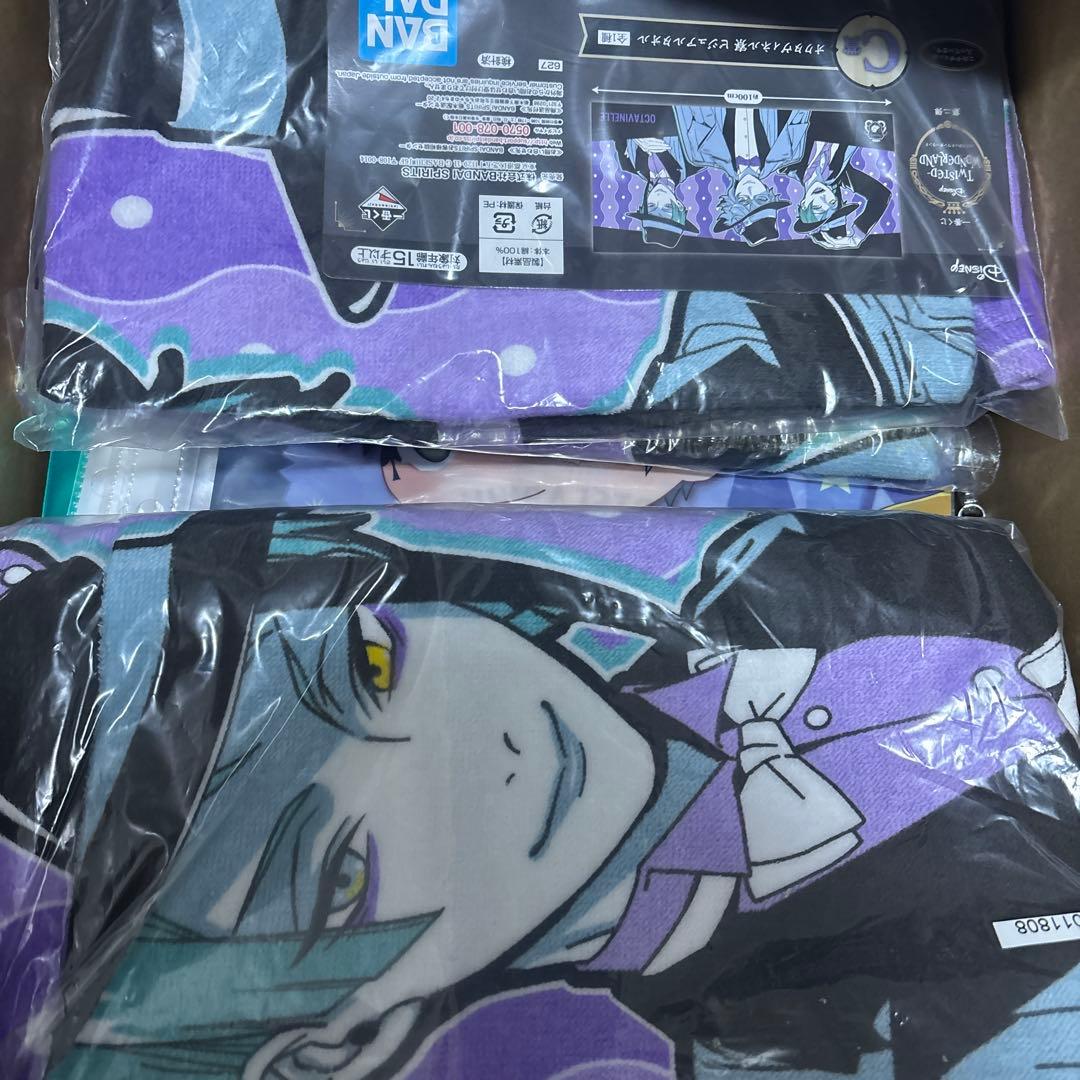 アニメグッズ　まとめ売り 紙類多め