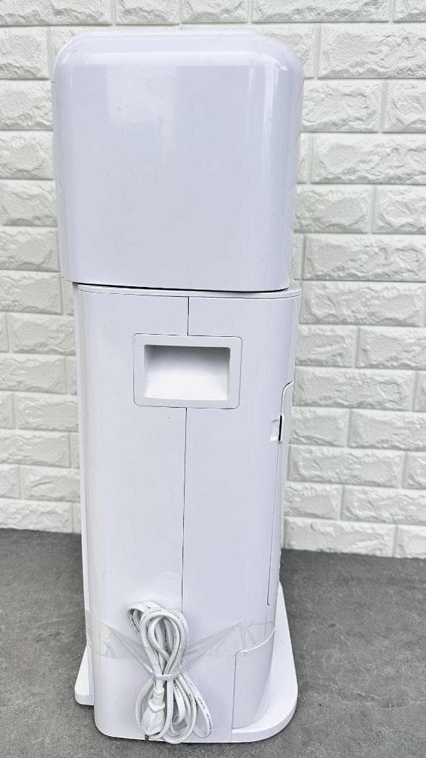 サーキュレーター衣類乾燥除湿機 ホワイト　2022年製