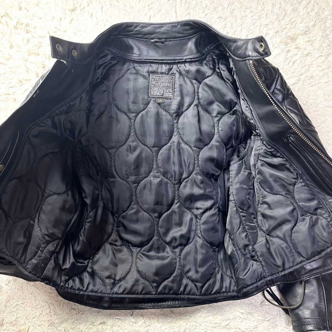 未使用級/プロテクター/2way✨カドヤ EVO シングルライダース LL