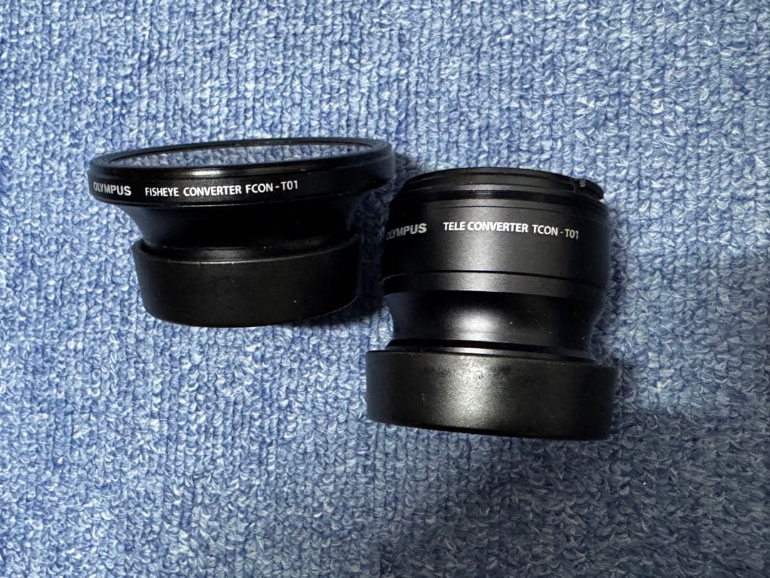 OLYMPUS Tough TG-３デジタルカメラ 望遠・広角レンズ、フィルター