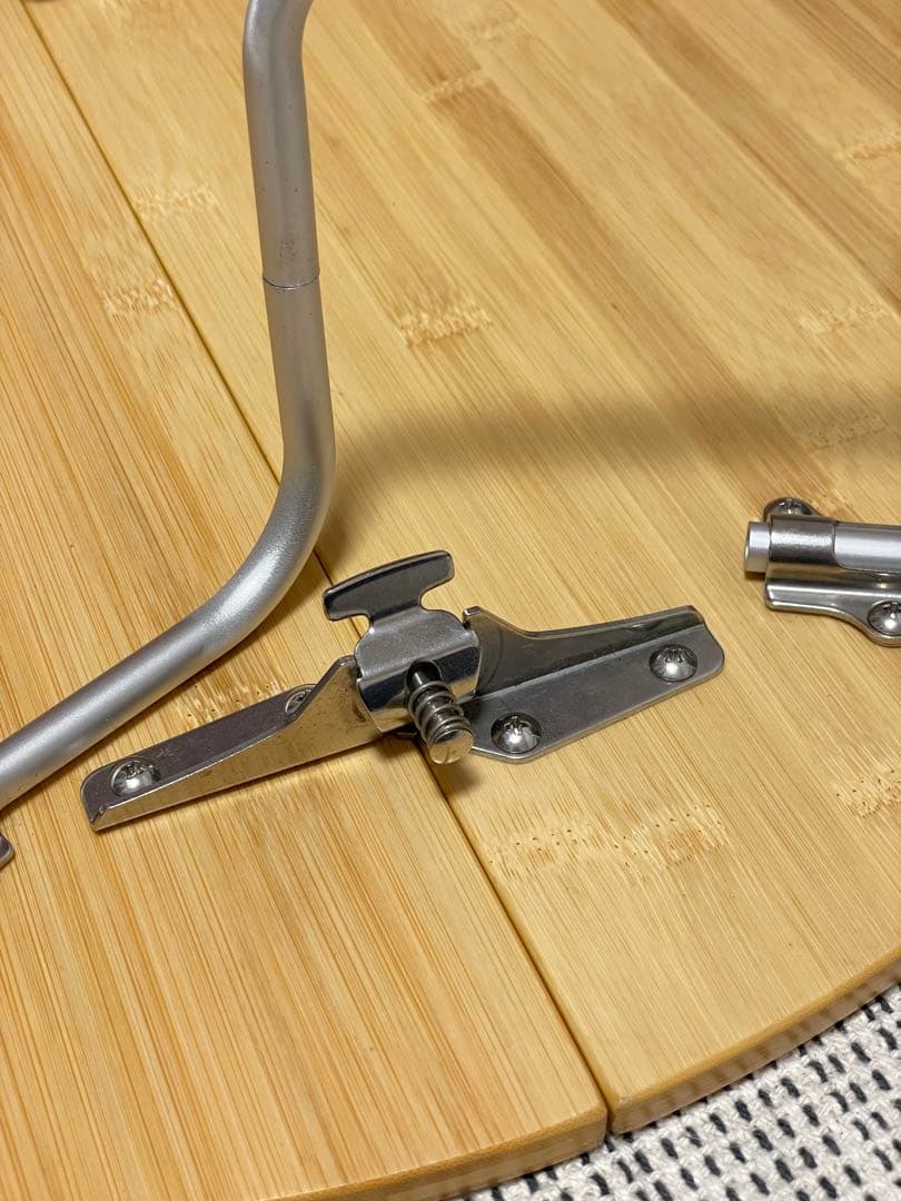 中古　 peak ワンアクションちゃぶ台S