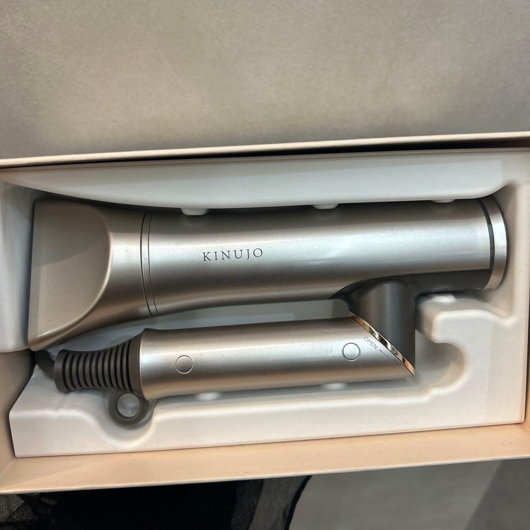 KINUJO Hair Dryer Voyage ／美品