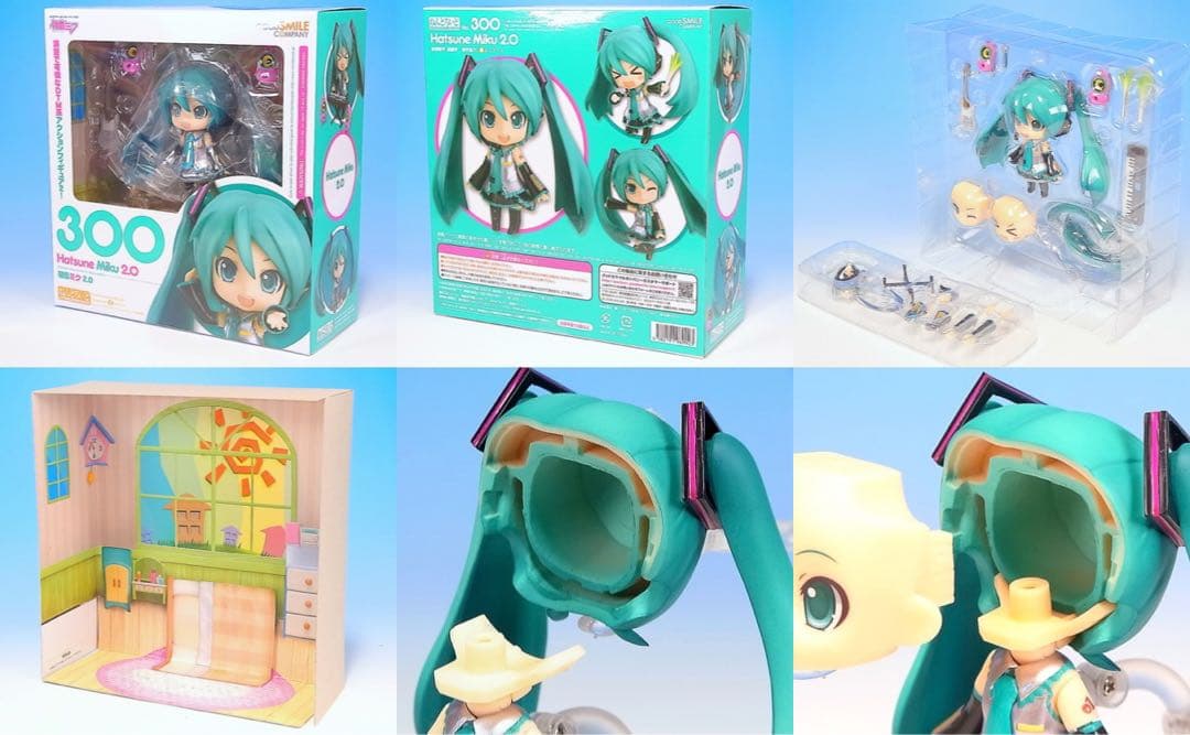 初音ミク ねんどろいど フィギュア