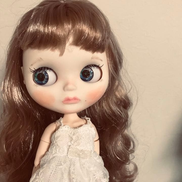 kei❤︎アイシードール カスタム2体