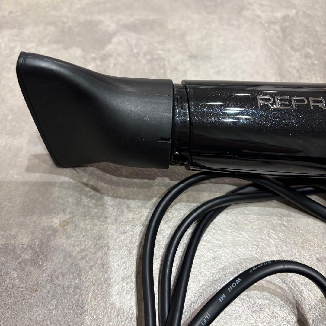 REPRONIZER 4D Plus ヘアドライヤー　動作確認済、一部部品欠損