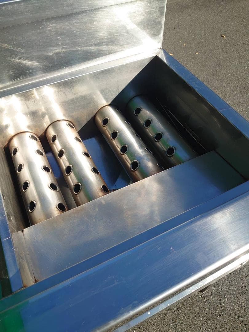 【2019年製】マルゼン　ガスフライヤー　都市ガス用　MGF-C23WK