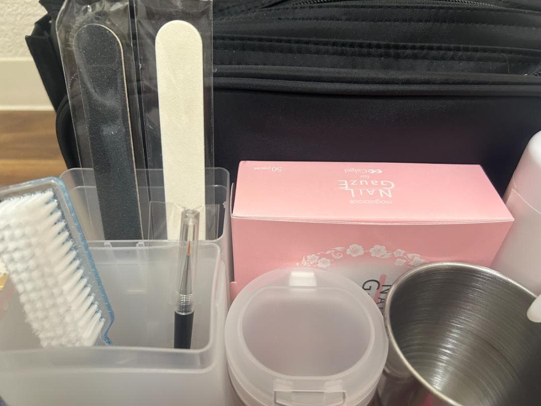 ネイル・教材•検定セット