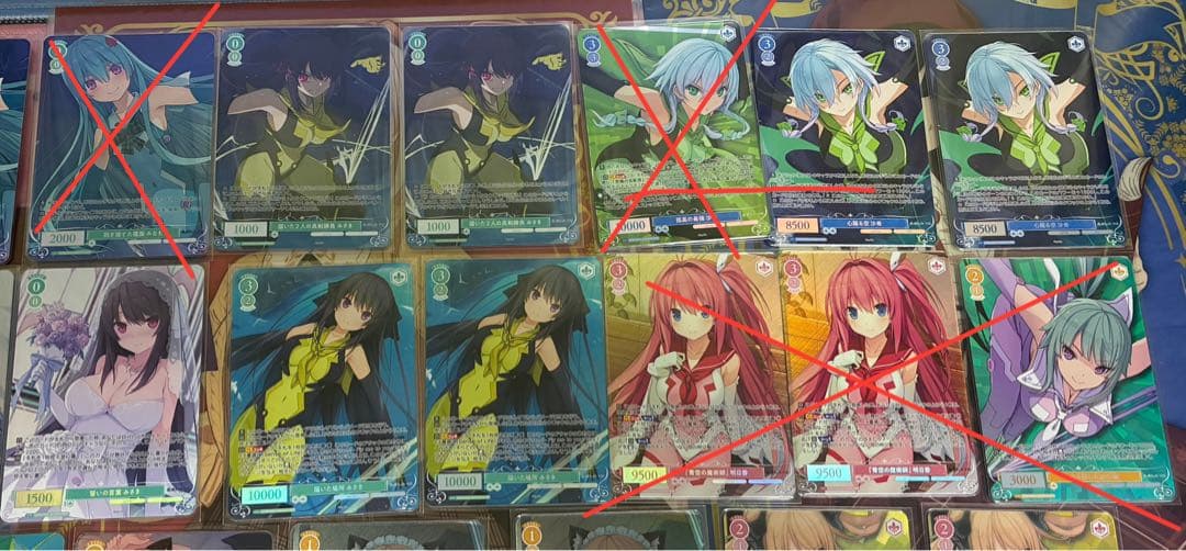 アクセルsprite OFRまとめ売り　蒼の彼方のフォーリズム