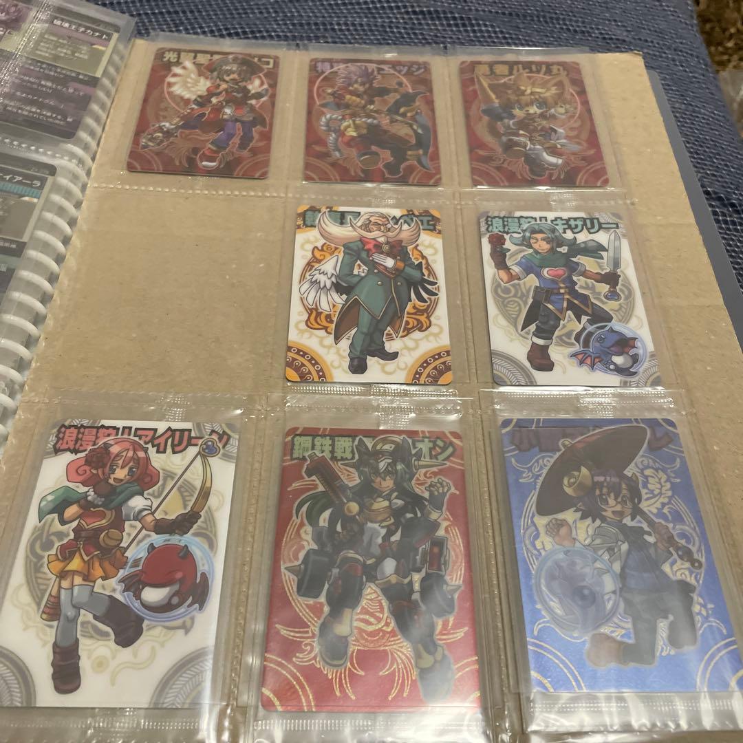 神羅万象チョコ　ゼクスファクター　ZX