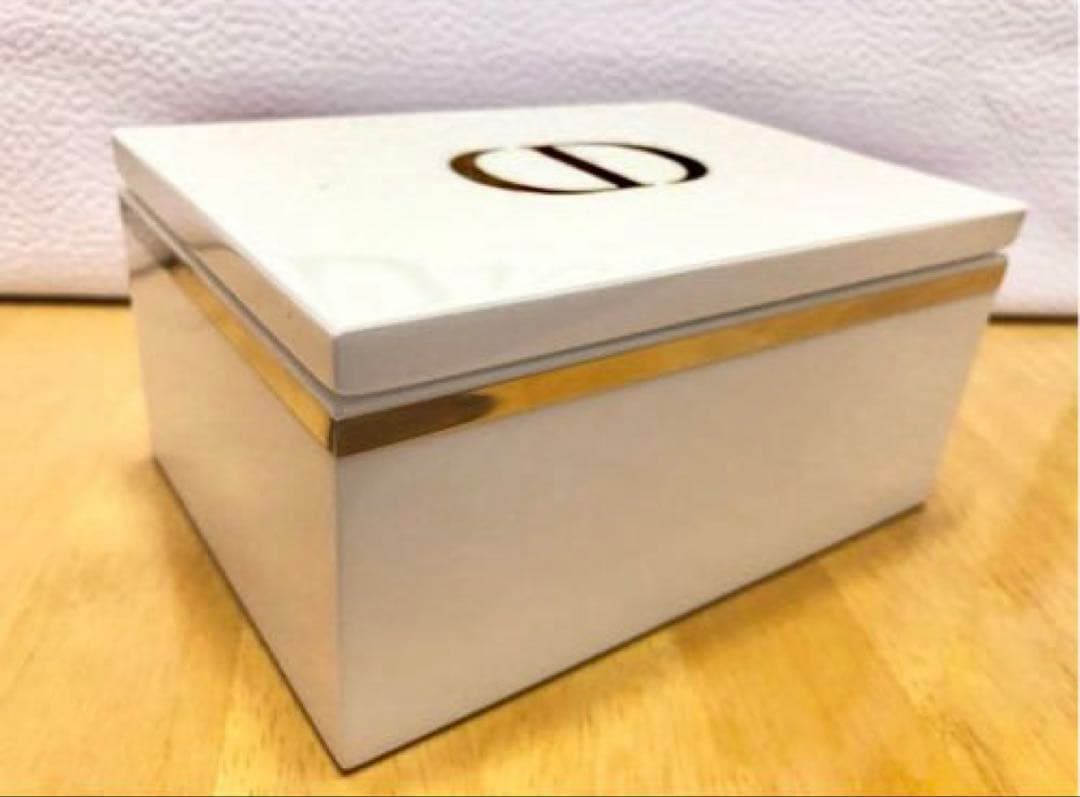 Dior コットンケース