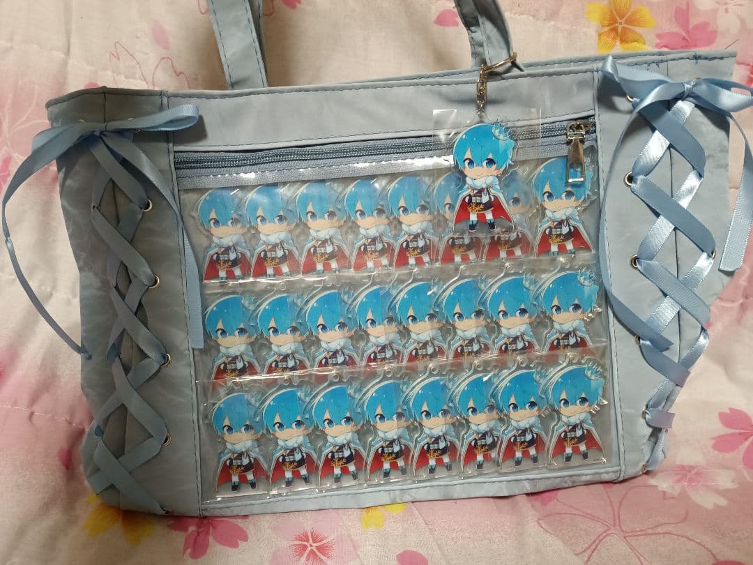 すとぷり　ころんくん　アクキー痛バ　クリスマス　winter デフォ