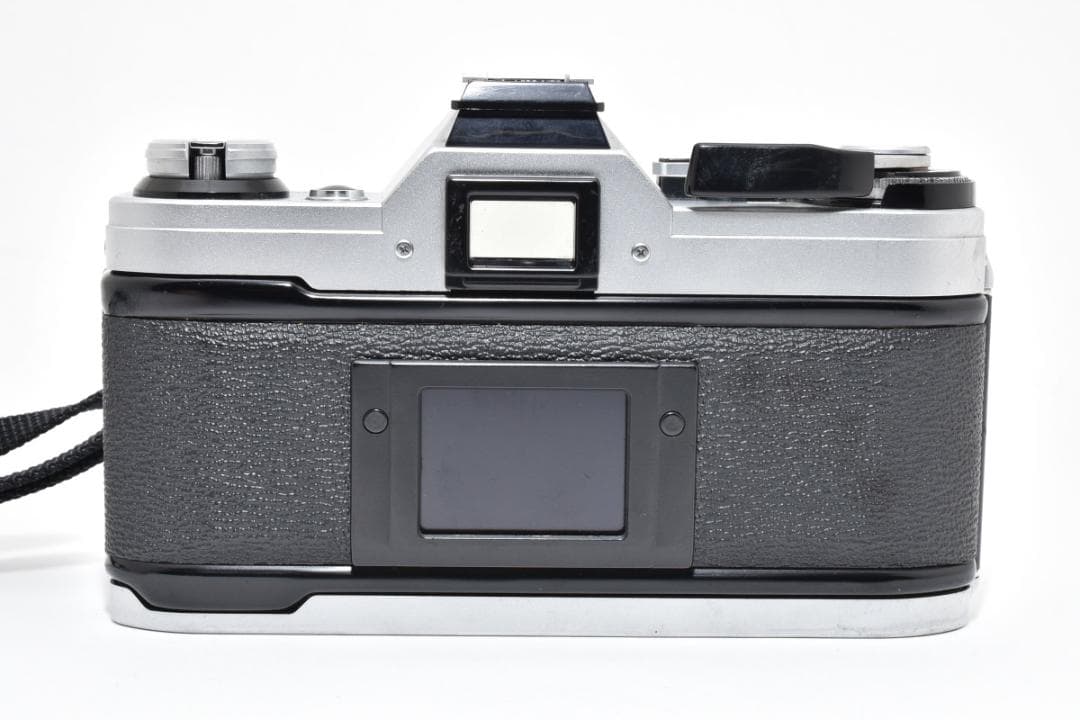 ★各部モルト張り替え済・美品★ キャノン AE-1 ボディ #20489