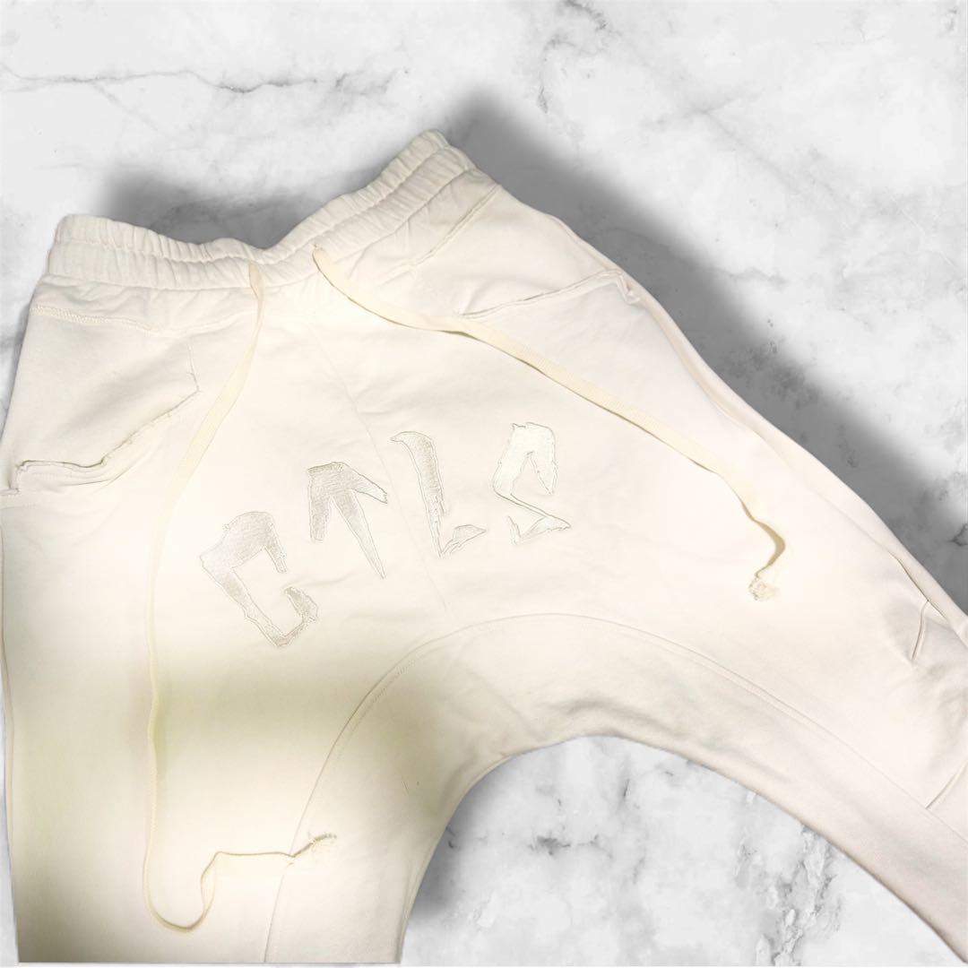 「美品」 cvtvlist ctls サルエルパンツ サイズ2