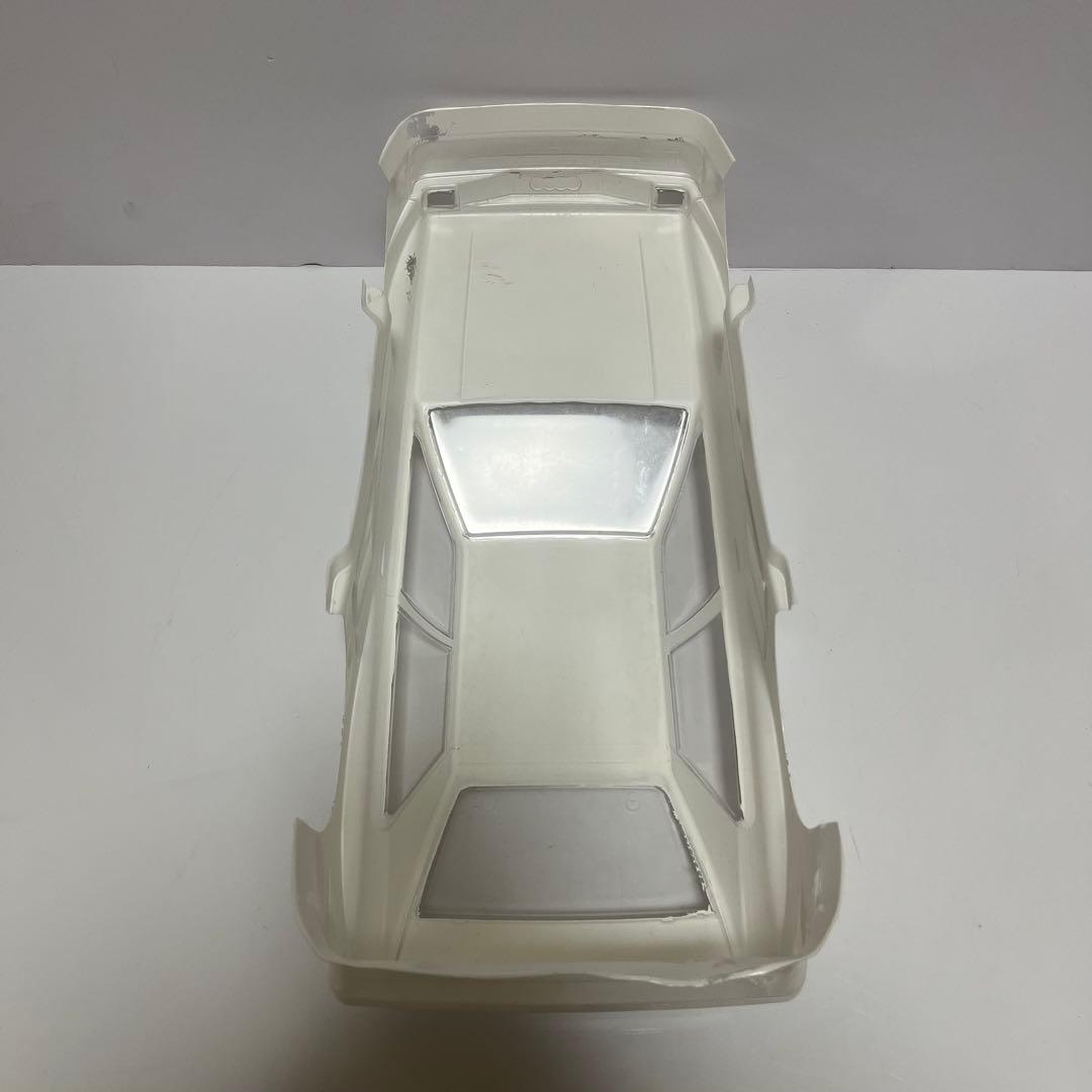 タミヤ 1/10RC アウディ クワトロ ラリー A2 (TT-02シャーシ)