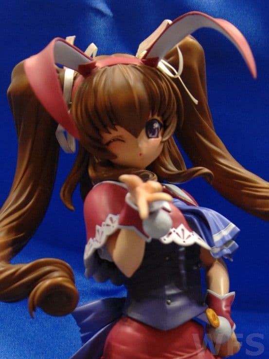 AGGRESSIVE Piaキャロ3 愛沢ともみ バニータイプ ガレージキット