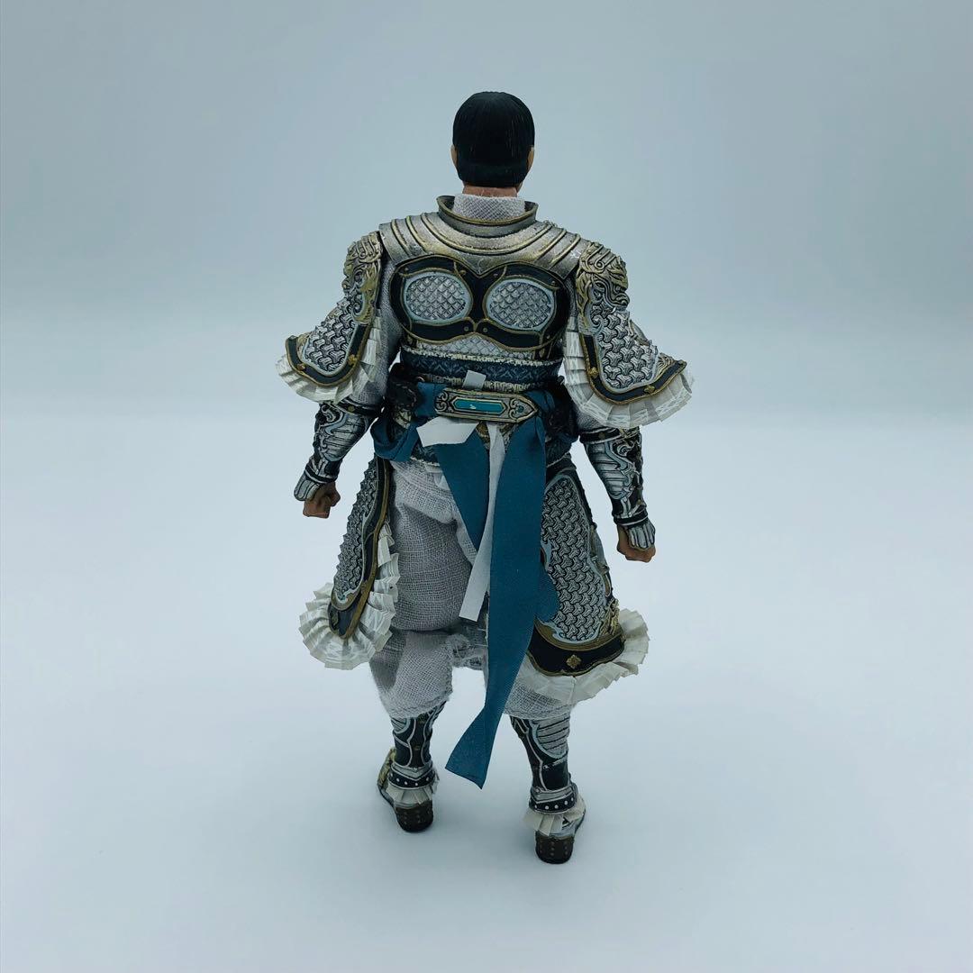 1/12 三国虎将魂 リミテッドエディション 常勝将軍趙子龍 (趙雲)