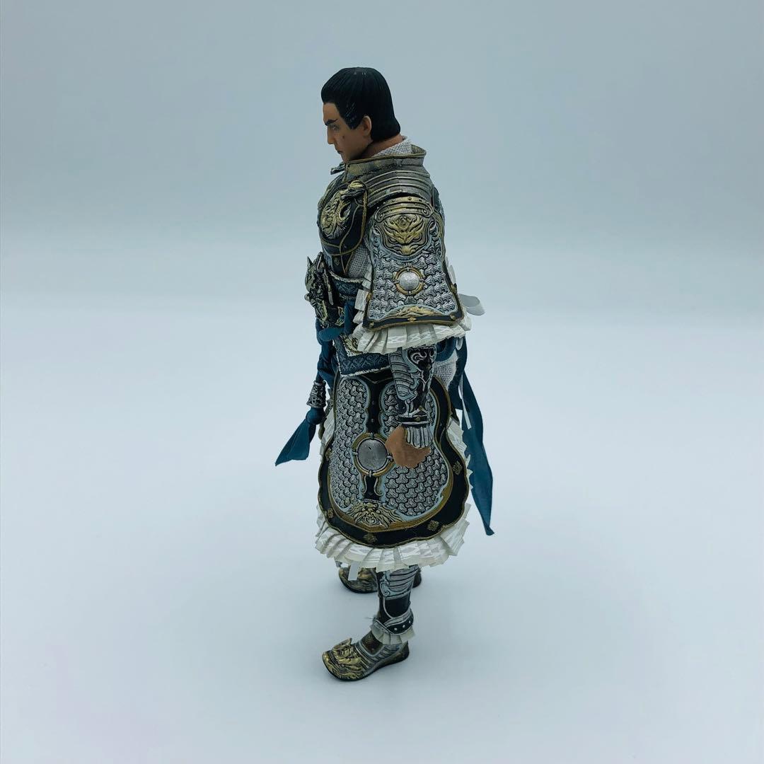 1/12 三国虎将魂 リミテッドエディション 常勝将軍趙子龍 (趙雲)