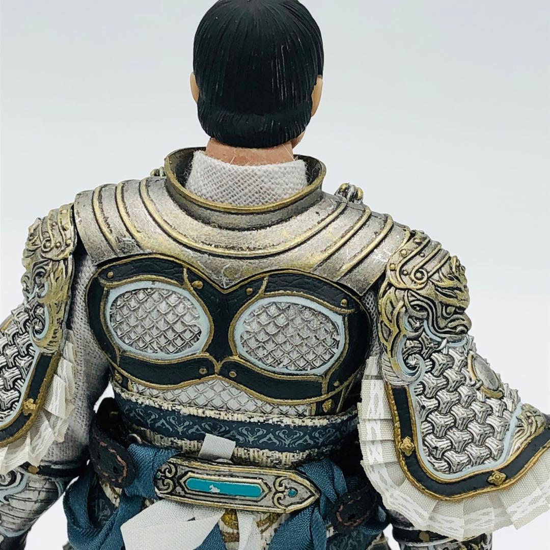 1/12 三国虎将魂 リミテッドエディション 常勝将軍趙子龍 (趙雲)