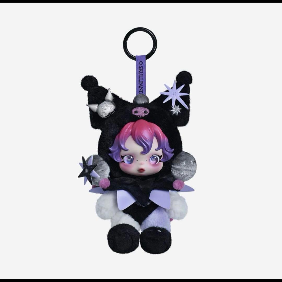 POPMART skullpanda マイメロディ クロミ 2種類セット