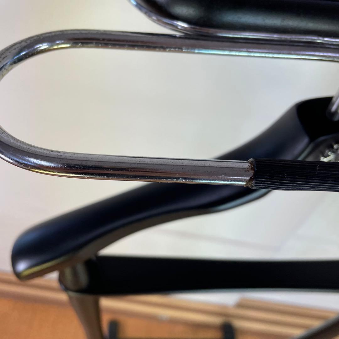 稀少❗️ビンテージ❗️ナジコ　NAJIKO コートハンガー　コート掛け　レトロ②