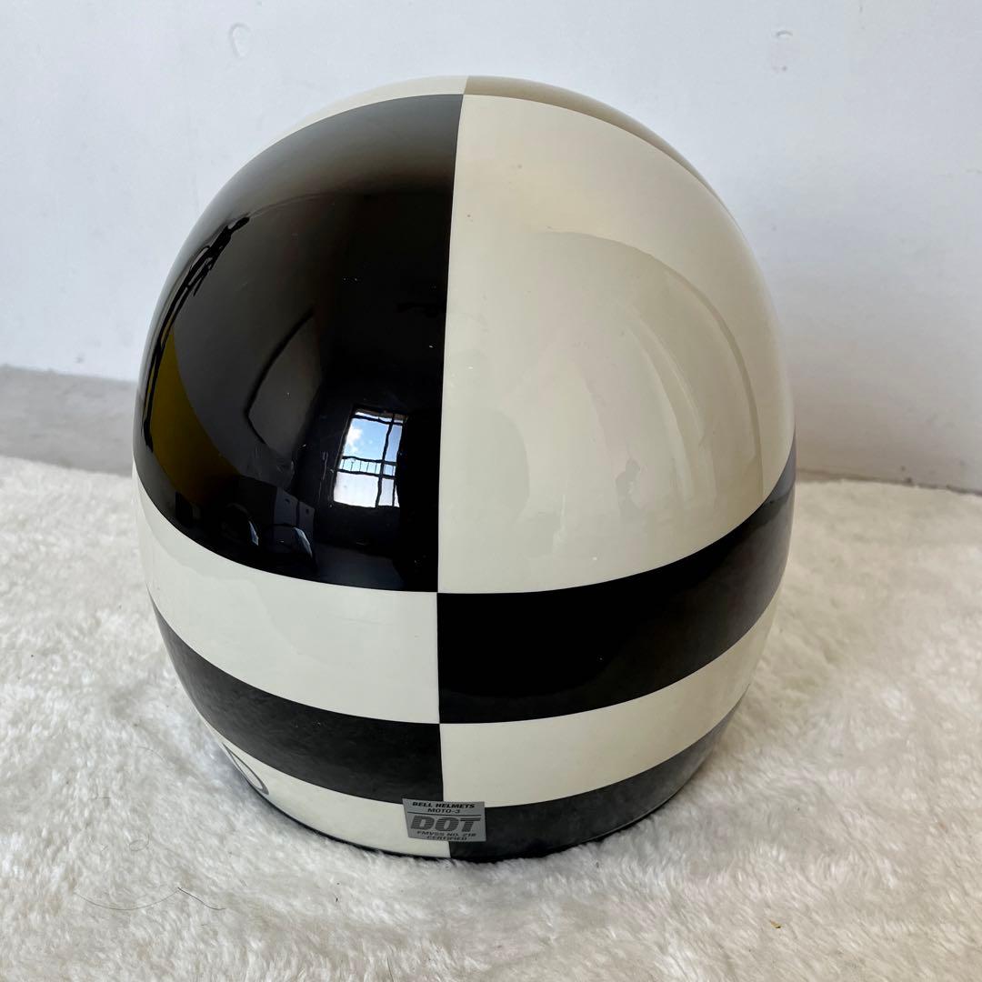 BELL Moto-3 × Atwyld Orbit（Mサイズ）ヘルメット
