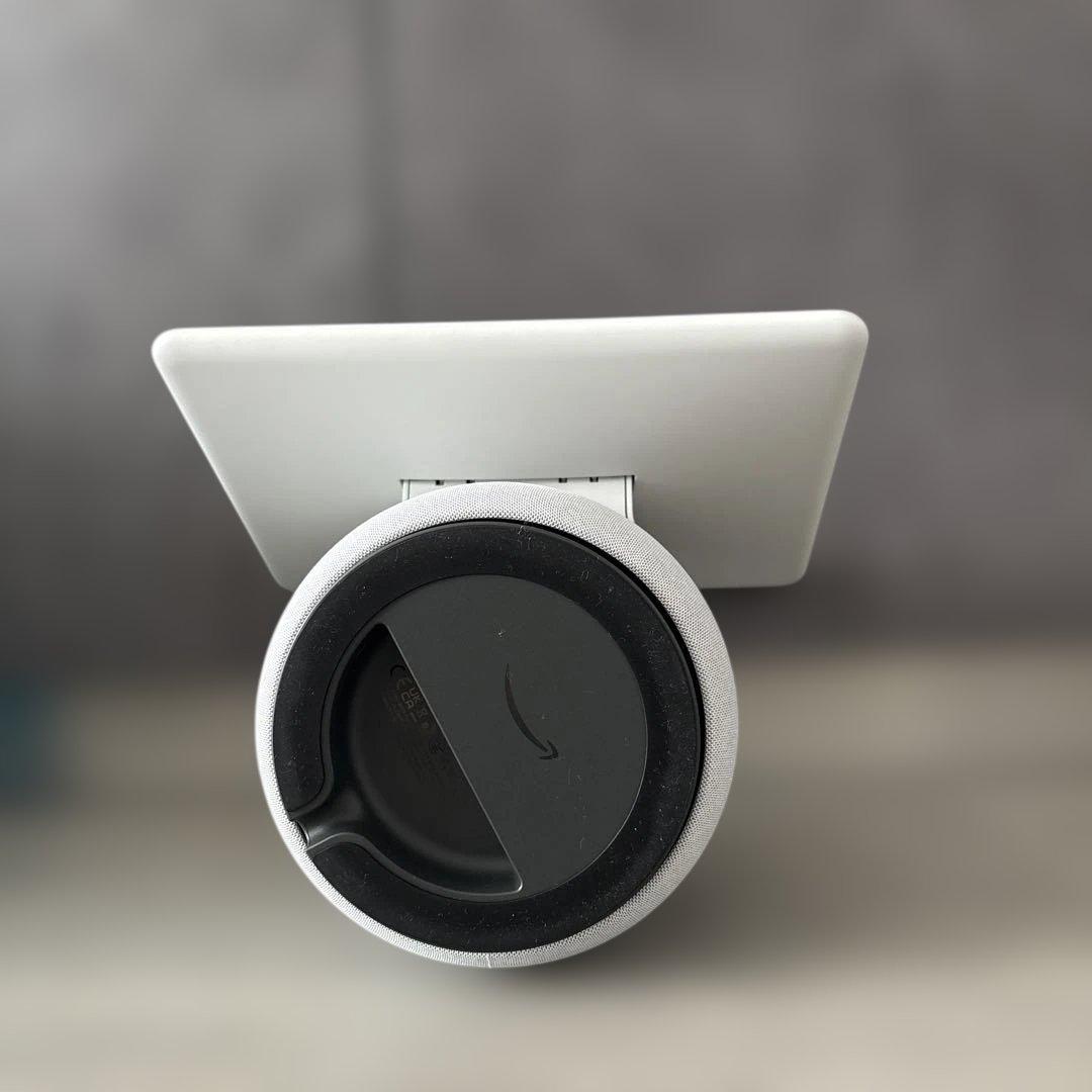 Echo Show 10 エコーショー10 第3世代 グレーシャーホワイト