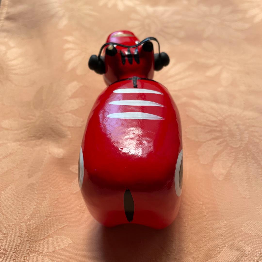 ☆*読様 野沢民芸　ヘッドホンべこ