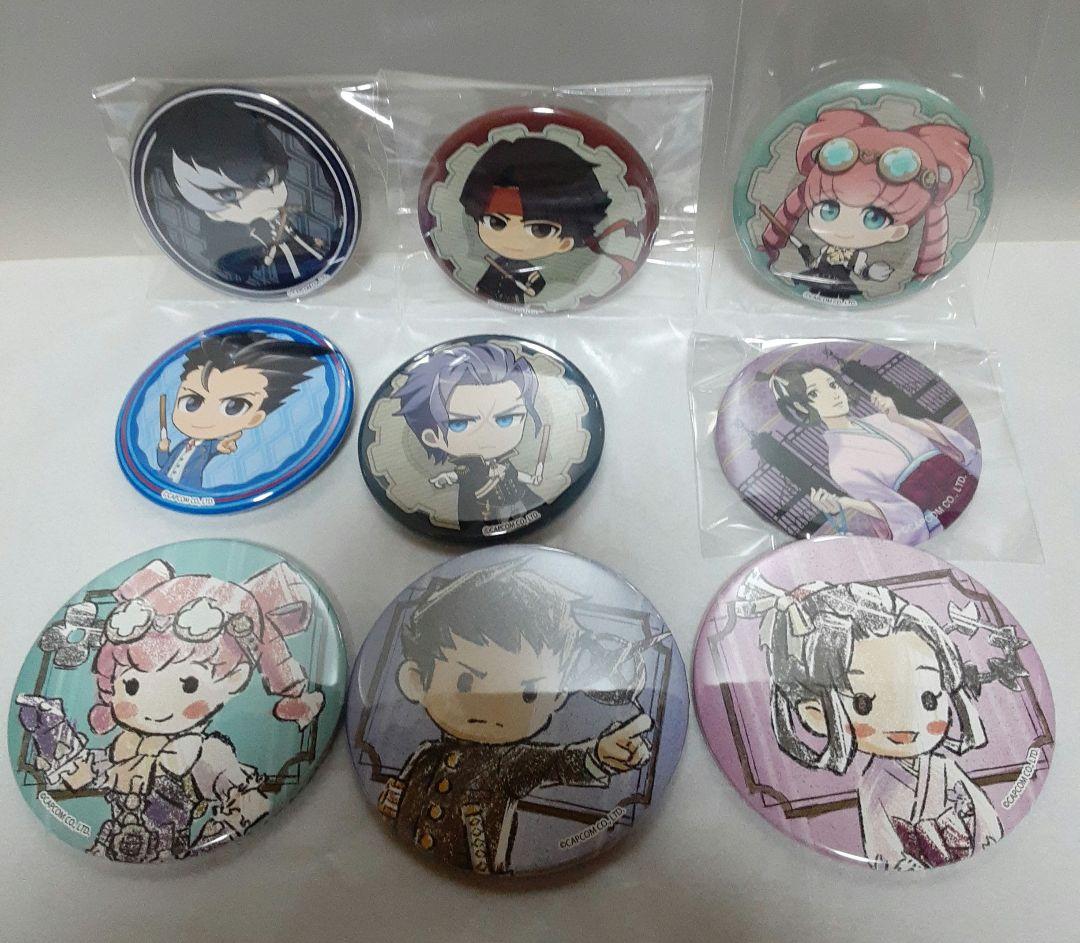 大逆転裁判 逆転裁判 まとめ売り51点