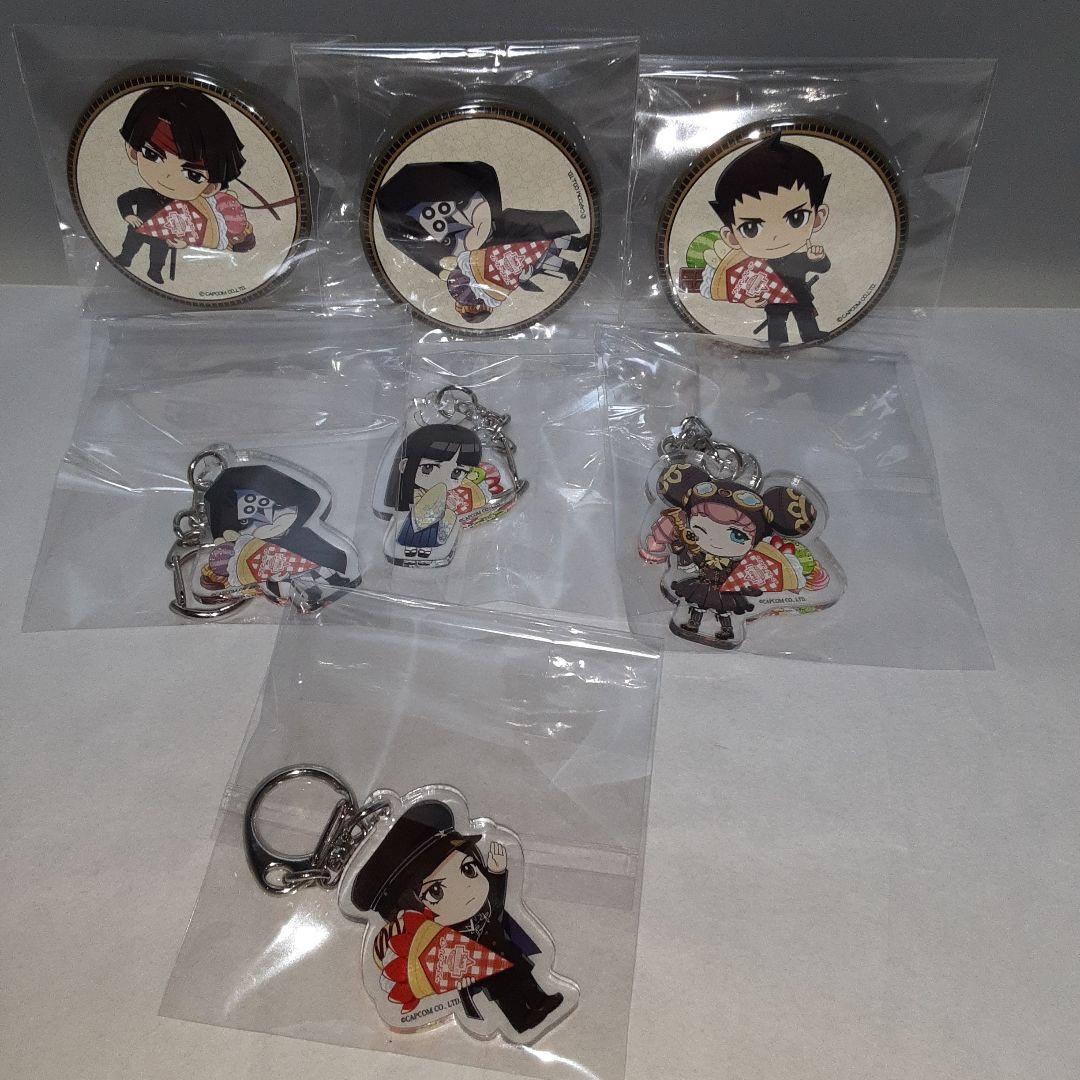 大逆転裁判 逆転裁判 まとめ売り51点